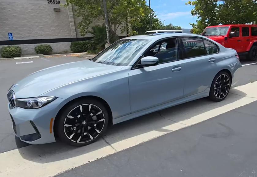 bmw 3 series 2026 3MW89CW02T8G12872 image bmw 3 series 2026 3MW89CW02T8G12872 image